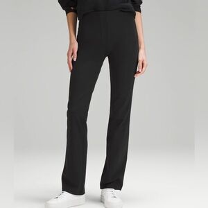 Lululemon Smooth-Fit High Rise Pull On Pant - Size 14